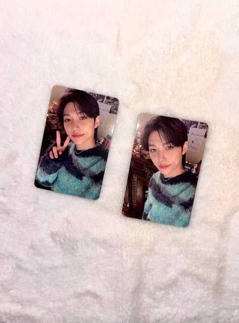 Stay 3rd Gen Kit Felix Photocard