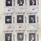 &TEAM Coffin Blind Standard Album ID Photo Photocard
