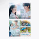 "Sunjae Upgo Twieo (Lovely Runner) SeoneopTwie Pop-up Main Poster Unopened New Item Transfer Sale"