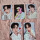 TXT Love Language Workshop Photocard