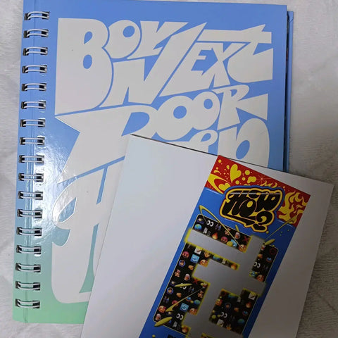 (Photocard Included) how wind ver Unsealed Album