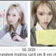 Looking to buy aespa 2025 Season's Greetings trading card, Winter, version B, as a complete set.