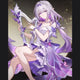 Looking to buy Honkai Star Rail CGV special edition hologram ticket Castoris!