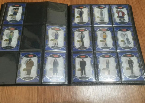Selling Conan cards in China
