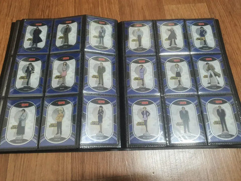 Selling Conan cards in China