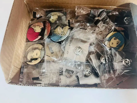 Jujutsu Kaisen Vol. 20 Original Art Badge Set