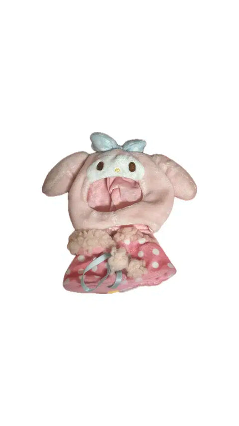 10cm doll Sanrio cape My Melody cape S