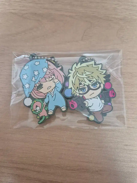 Spy x Family Anya Loid Forger Rubber Strap Gacha