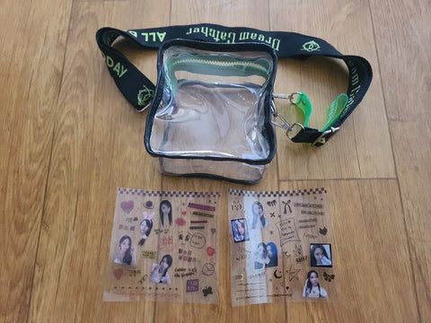 Dreamcatcher x NEOGEN Bag + Photo Set