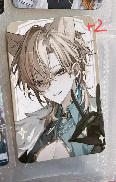Star Rail photocard merchandise for sale