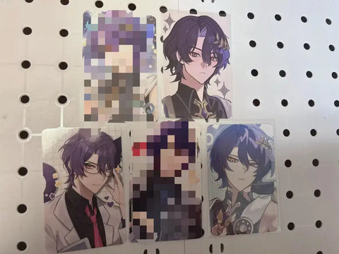 Star Rail photocard merchandise for sale