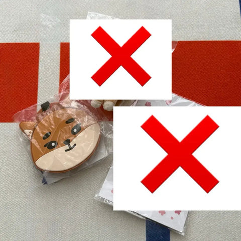 Young K Luggage Tag K Denimals DAY6 Yokohama MD