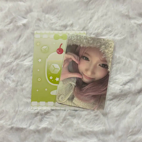 IVE Lee Seo