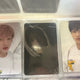 NCT photocards sold as a set