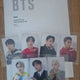BTS Japan Fanclub Magazine Photocard Sale