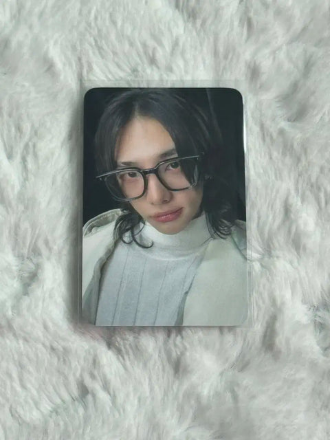 Stray Kids Hop Hyunjin Withmuu Unreleased Photocard