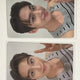 Stage Fighter Old Boy Shin Min-kwon photocard, all together