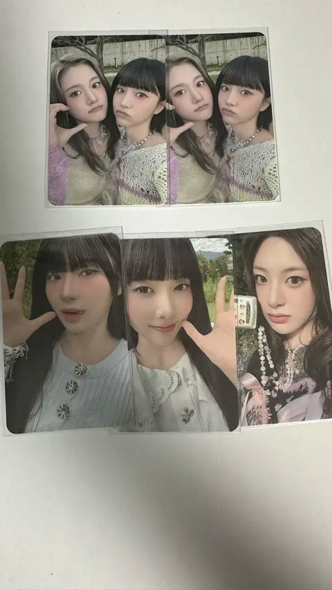 STAYC GPT Open Broadcast Photocard