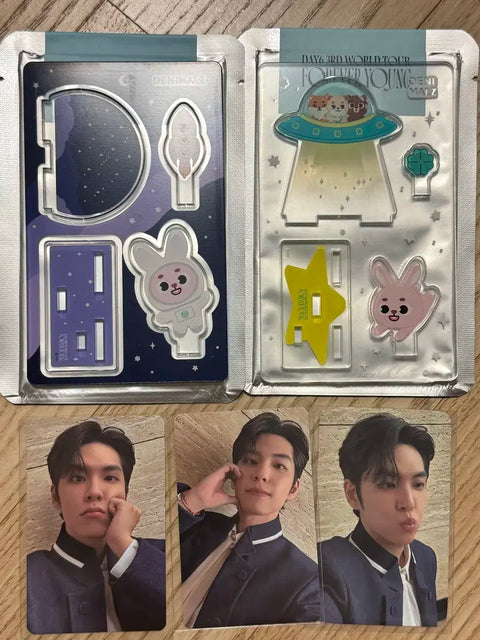 Wonpil Acrylic Stand + 40,000 Won Photocard