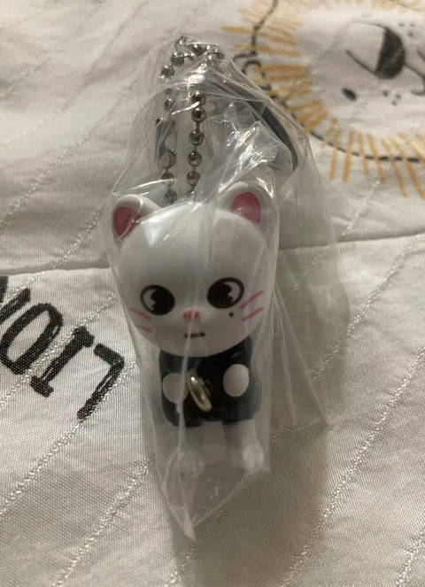 Stray Kids Hyunjin Skzoo Jiniret Gacha Ball Chain