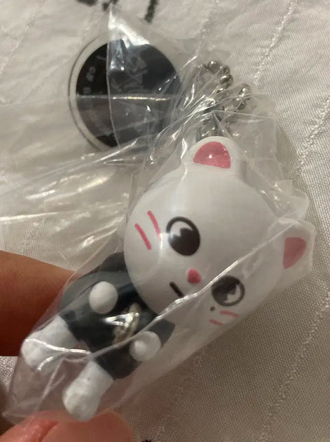 Stray Kids Hyunjin Skzoo Jiniret Gacha Ball Chain