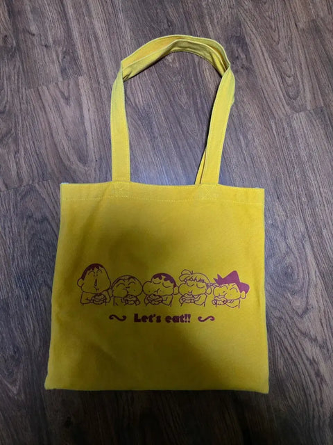 Crayon Shin-chan Eco Bag