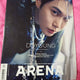 NCT 127 Doyoung Arena Homme magazine