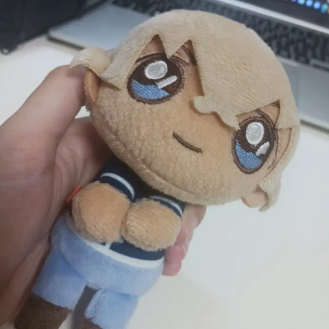 Amuro Toru Furuya Rei Nui