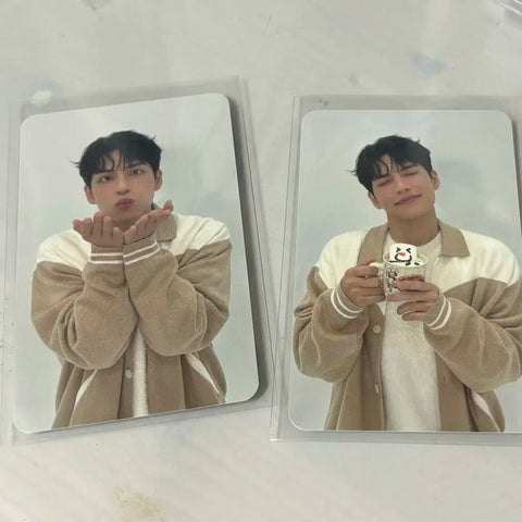 Wonpil concert MD, 40,000 won photocard, Sungjin Young K Dowoon Day6 BangKePil Donde, Nimals