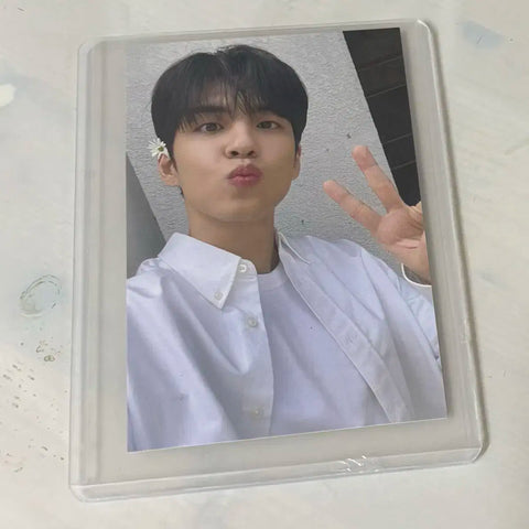 Wonpil Cosmopolitan photocard Day6 Sungjin Young K Dowoon Denimals Bang Ke Pil Don