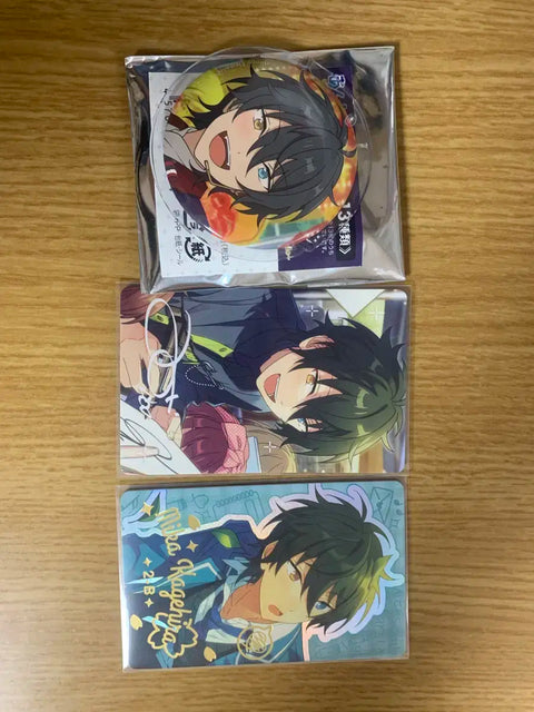 Ensemble Stars Mika photocard/can badge transfer/sale