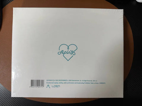 Lịch Apink 2015 chưa mở bán
