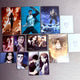 URGENT SALE) ORV (Omniscient Reader's Viewpoint) Web Novel Happy Bean Postcard Bookmark Polaroid Photocard Lee Hyunsung Jung Heewon