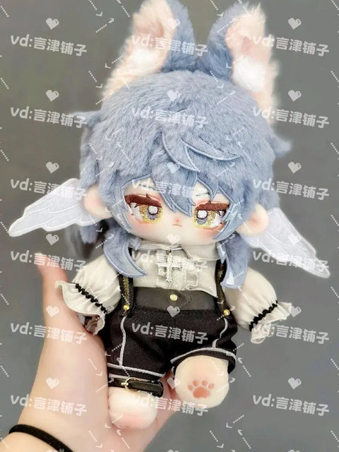 Star Rail Sunday 20cm Plush Doll Unofficial Goods
