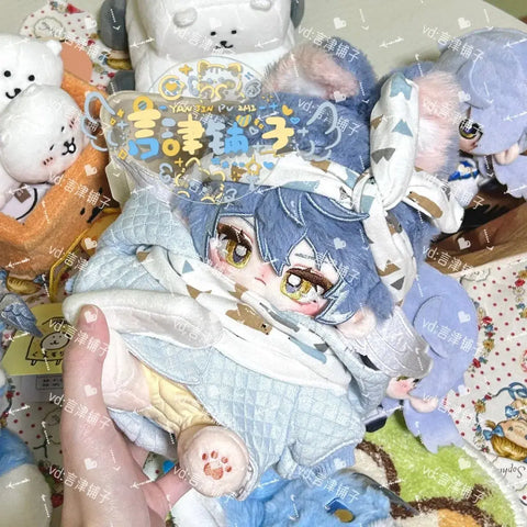 Star Rail Sunday 20cm Plush Doll Unofficial Goods