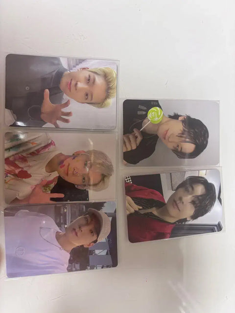 Wonwoo photocard bulk sale