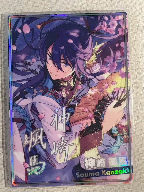 !!Selling Ensemble Stars Soma Illustration Frame!!