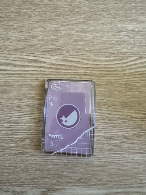 Stellive Membership Season 3 Card