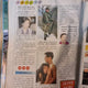 Sunday Seoul June 1990 magazine. Inside are celebrities and news from the 1990s.