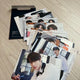 MONSTA X MX AGENT Postcard Set