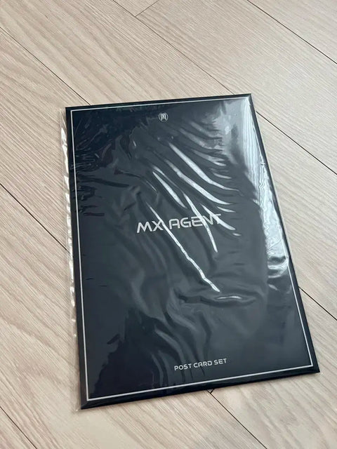 MONSTA X MX AGENT Postcard Set