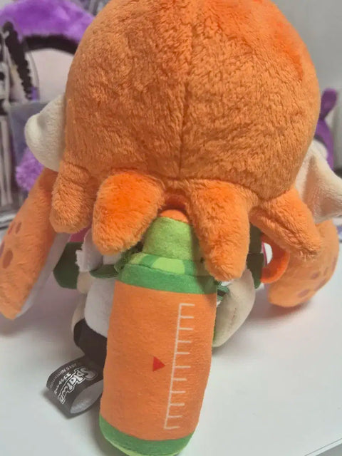 Splatoon 3 Inkling Plush
