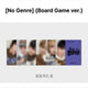 Splitting Bonekdo Weverse No Genre Board Game Version Weverse unreleased photo card benefits!