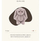 Teddy Tales Lena Bunny S Drop Latte