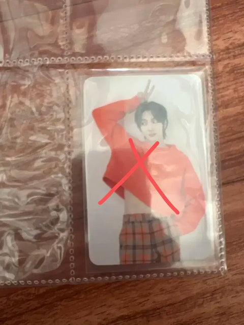 YooHeeDo photocard