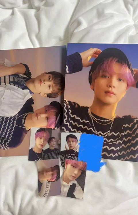 Lời chúc mừng mùa giải 2023 của NCT 127 Haechan