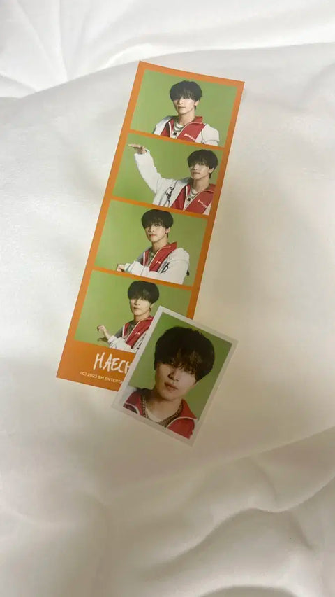 Chuyển nhượng photocard NCT Dream ISTJ Haechan