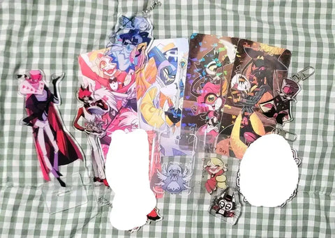Hàng hóa của Khách sạn Hazbin