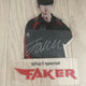 Áo thun có chữ ký của Faker T1 Faker