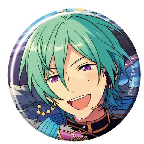 Ensemble Stars Tatsumi Can Badge Evecolle 4-star Sale